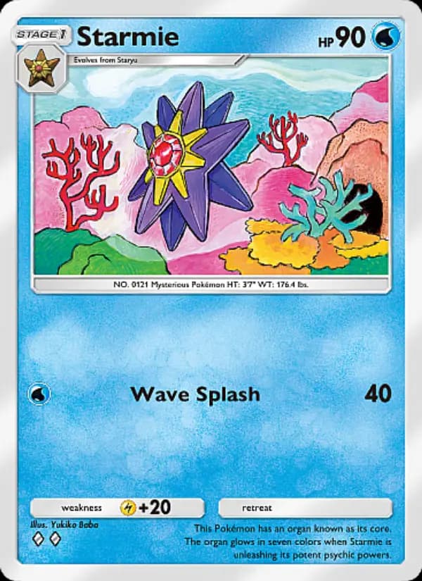 Starmie