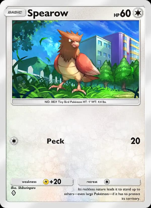 Spearow